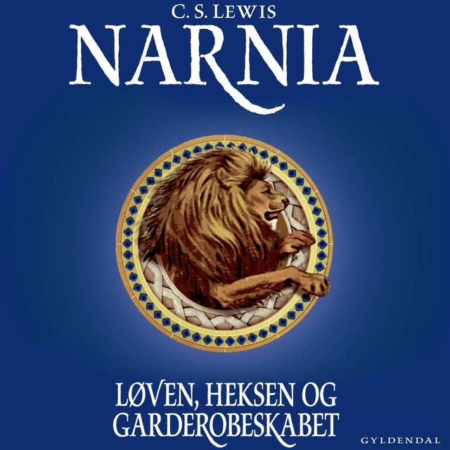 Cover for Narnia 2 - Løven, heksen og garderobeskabet