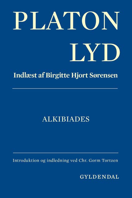 Alkibiades: Indlæst af Birgitte Hjort Sørensen