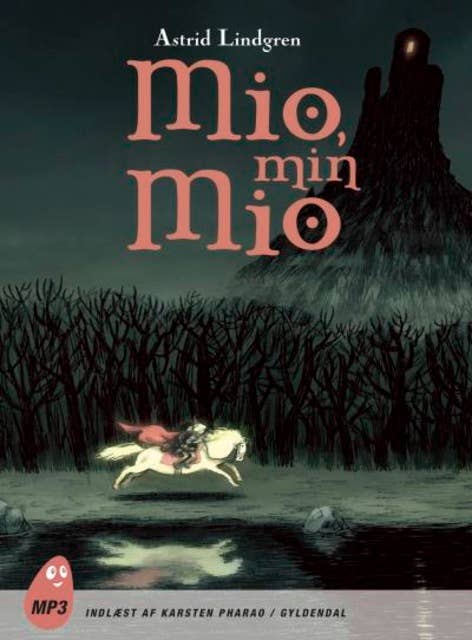 Cover for Mio, min Mio