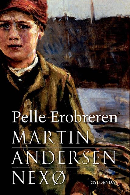 Cover for Pelle Erobreren
