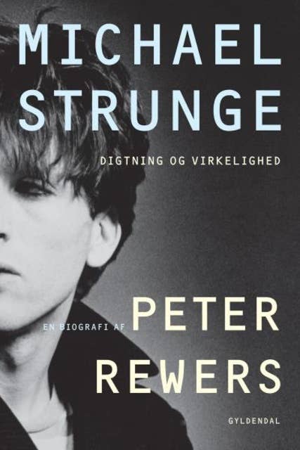 Cover for Michael Strunge: En biografi