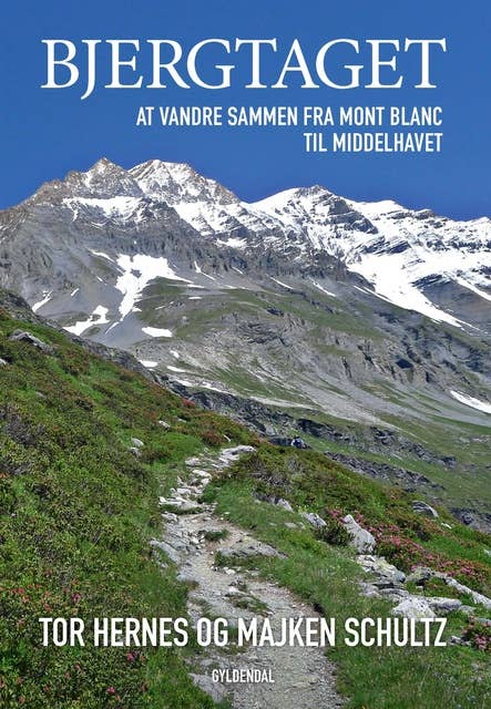 Bjergtaget: at vandre sammen fra Mont Blanc til Middelhavet