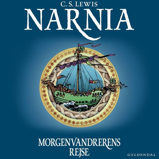 Narnia 5 - Morgenvandrerens rejse