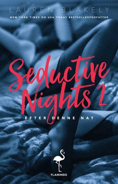 Cover for Efter denne nat: Seductive Nights 2