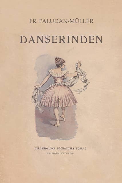 Cover for Dandserinden