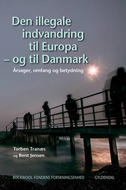 Den illegale indvandring til Europa – og til Danmark: Årsager, omfang og betydning