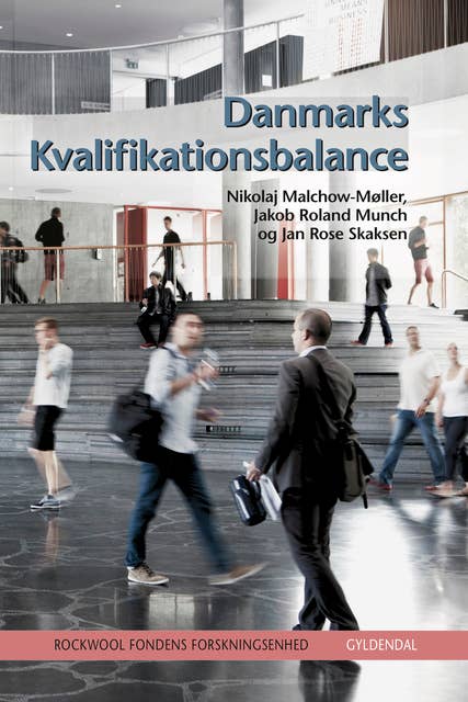 Danmarks kvalifikationsbalance