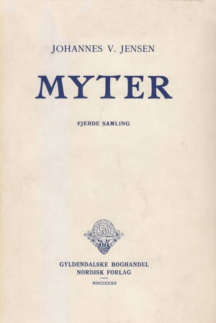 Myter: Fjerde samling