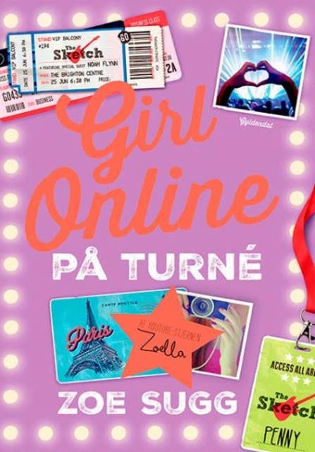 Girl Online 2 - På turné