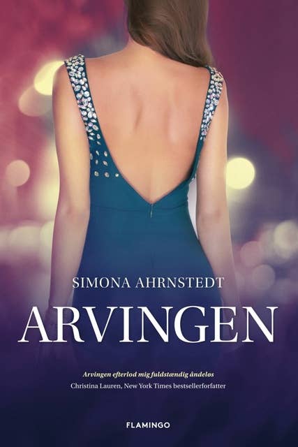 Cover for Arvingen