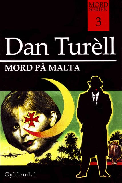 Mord på Malta: kriminalroman