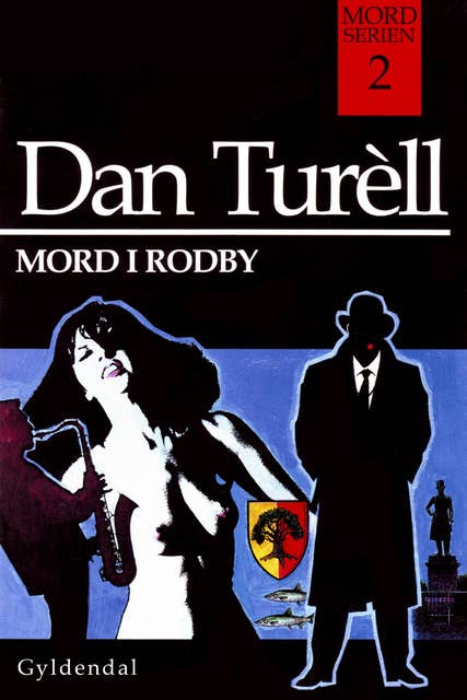 Mord i Rodby: Mord-serien 2