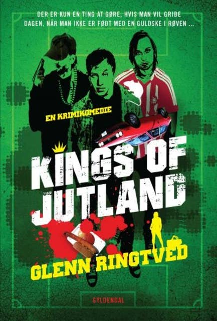 Cover for Kings of Jutland