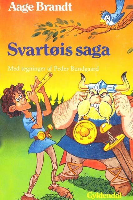 Svartøis saga