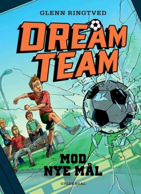 Cover for Dreamteam 1 - Mod nye mål