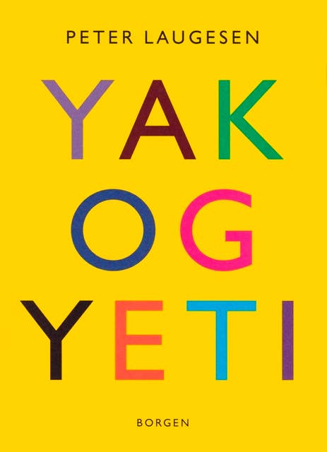 Yak og Yeti: Blues for Chenga
