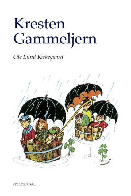 Cover for Kresten Gammeljern