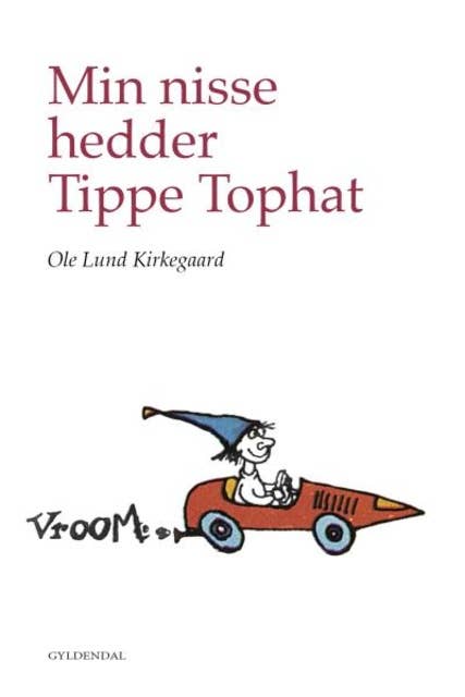 Cover for Min nisse hedder Tippe Tophat