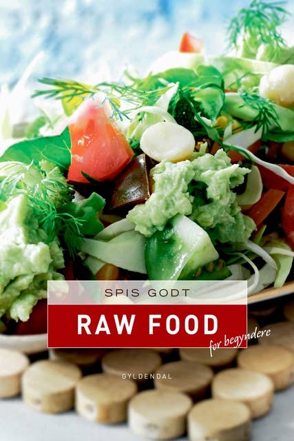 Spis godt - Raw Food 
