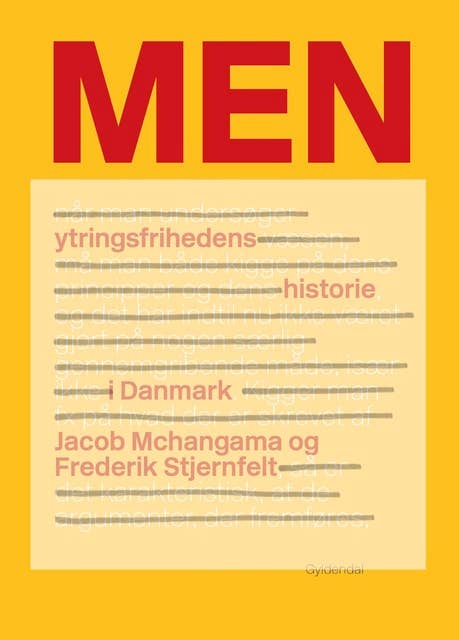 MEN: Ytringsfrihedens historie i Danmark