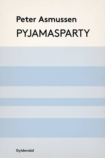 Cover for Pyjamasparty