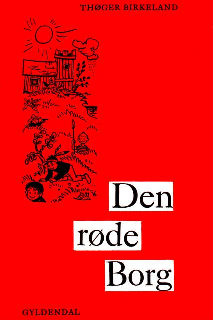 Den røde borg