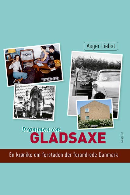 Drømmen om Gladsaxe: En krønike om forstaden der forandrede Danmark