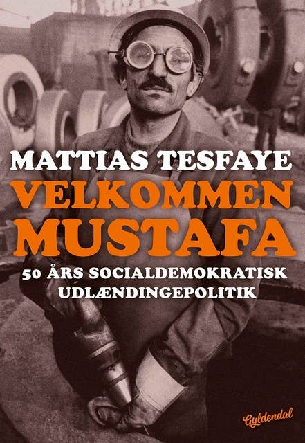 Velkommen Mustafa: 50 års socialdemokratisk udlændingepolitik