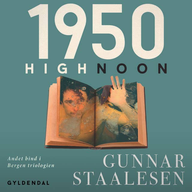 1950 High Noon: Bergen-trilogien bd. 2
