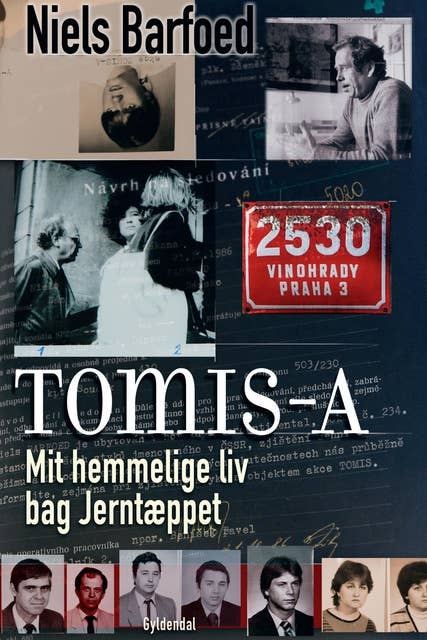 Tomis-A: Mit hemmelige liv bag Jerntæppet