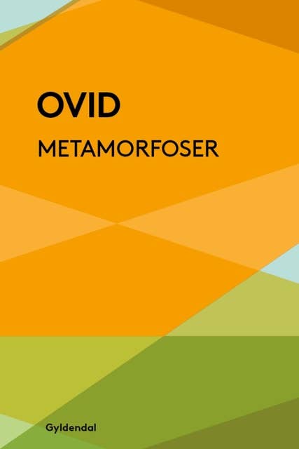 Ovids Metamorfoser