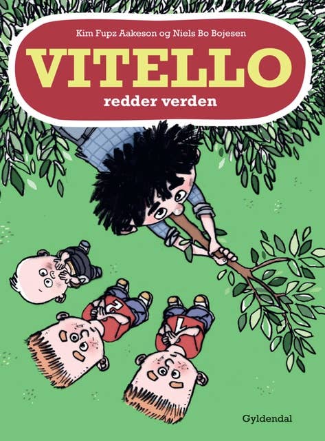 Vitello redder verden Lyt&læs: Vitello #19 