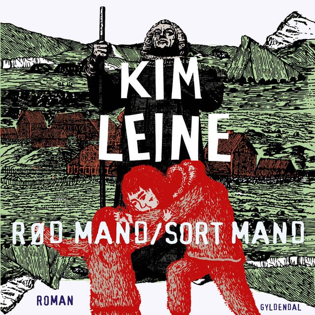Rød mand/Sort mand