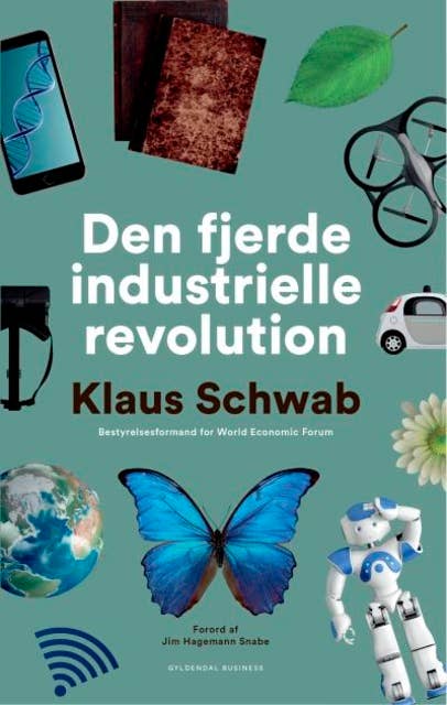 Den fjerde industrielle revolution