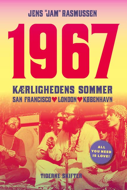 1967: Kærlighedens sommer