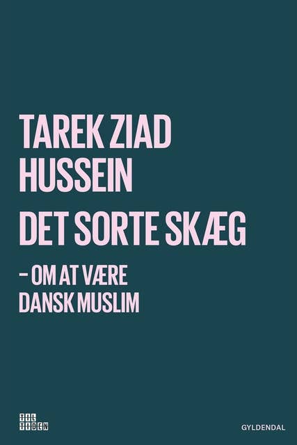 Det sorte skæg: Om at være dansk muslim