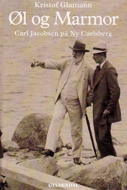 Øl og marmor: Carl Jacobsen på Ny Carlsberg