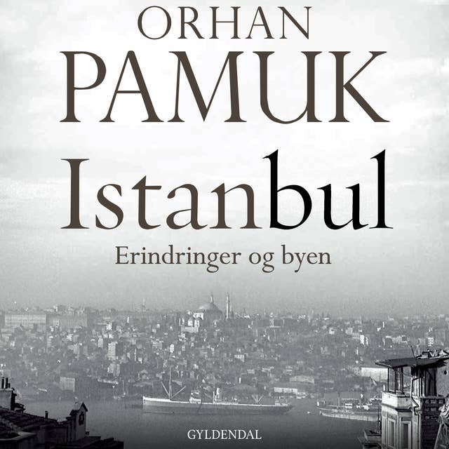 Istanbul: Erindringer og byen