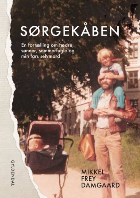 Cover for Sørgekåben