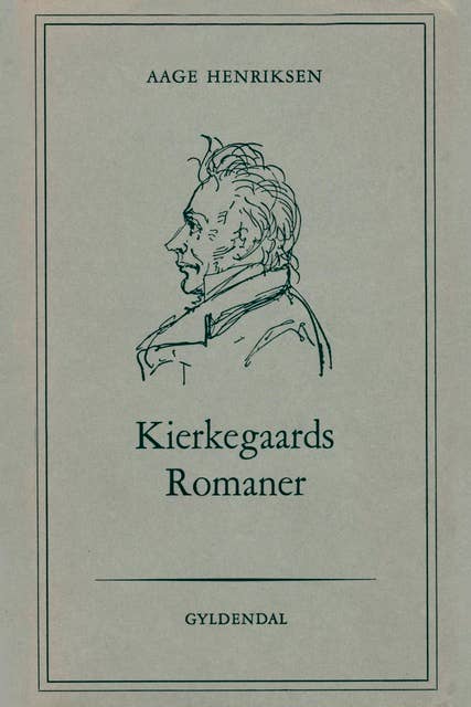 Kierkegaards romaner