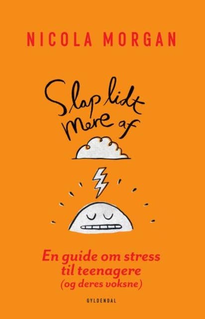 Slap lidt mere af: En guide om stress til teenagere (og deres voksne)