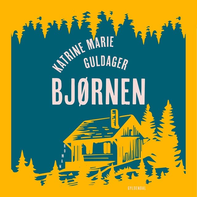 Cover for Bjørnen