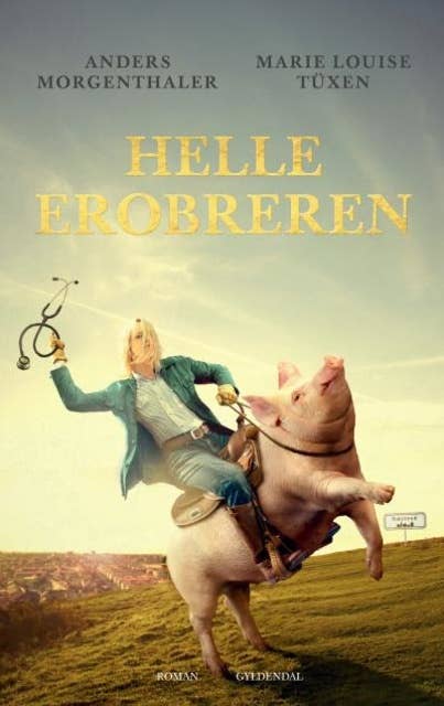 Cover for Helle Erobreren