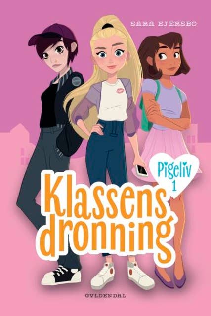 Pigeliv 1 - Klassens dronning