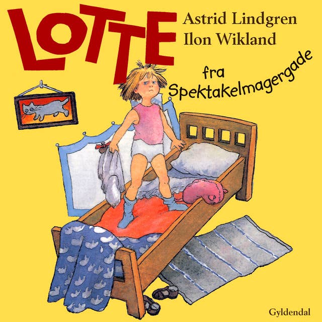 Lotte fra Spektakelmagergade 