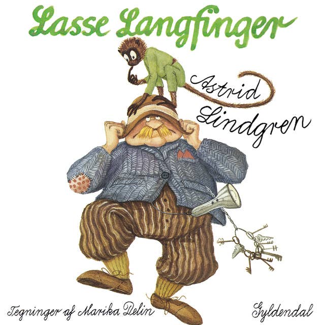Lasse Langfinger