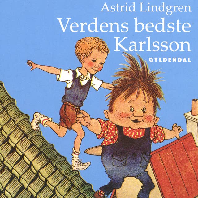 Verdens bedste Karlsson