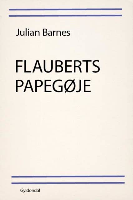 Flauberts papegøje