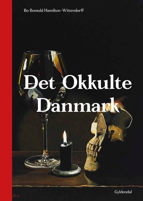 Cover for Det okkulte Danmark