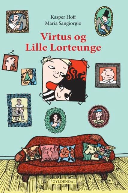 Virtus og Lille Lorteunge
